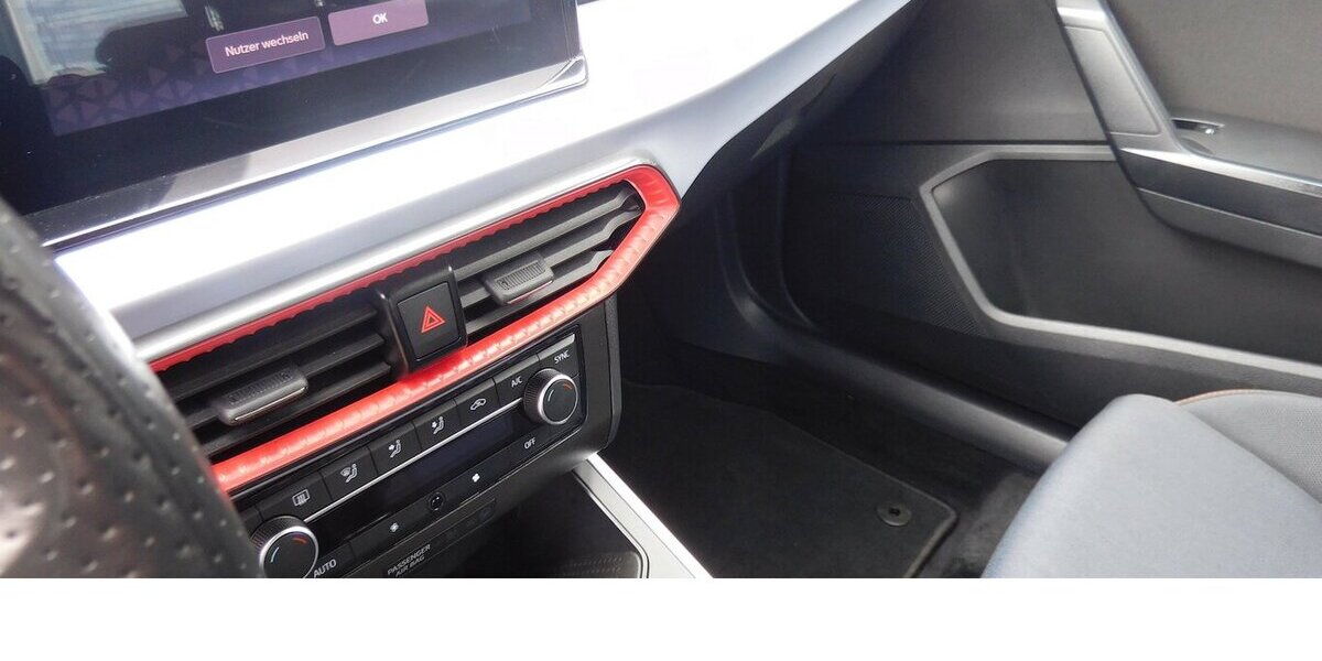 Seat Arona 1.0 FR-Line TSI BMT Navi Klima Alu 16.000 km 17.690 &euro; Vordorf 38533