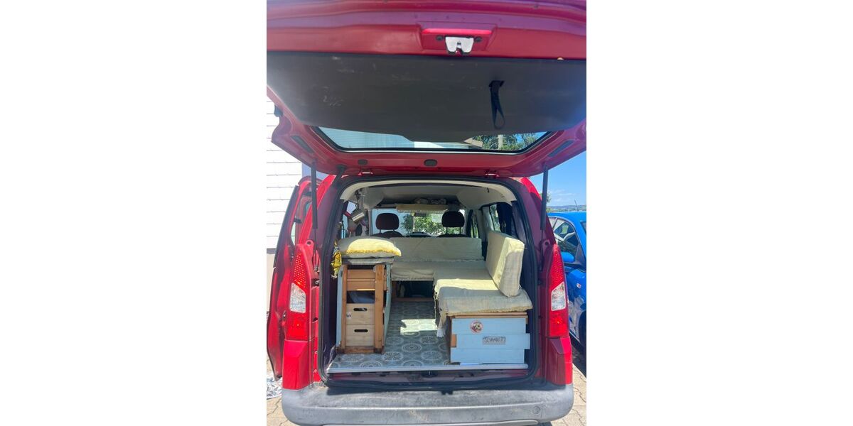Citroen Berlingo 157.000 km 1.700 &euro; Kempten 87435