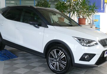 Seat Arona Xcellence 43.864 km 17.490 &euro; Wülfershausen 97535