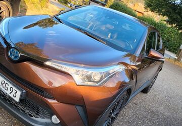 Toyota C-HR 165.000 km 17.800 &euro; Titisee-Neustadt 79822