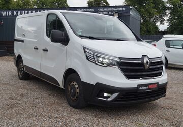 Renault Trafic 75.000 km 16.900 &euro; Geesthacht 21502
