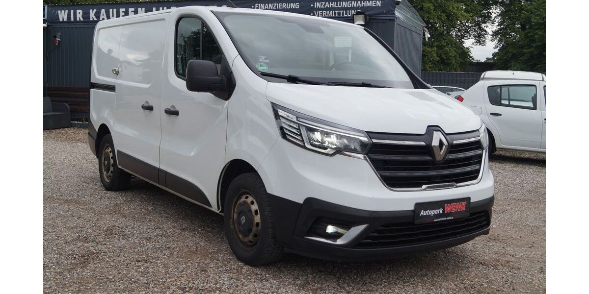 Renault Trafic 75.000 km 16.900 &euro; Geesthacht 21502