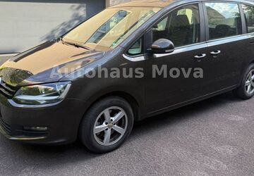 VW Sharan 189.000 km 9.199 &euro; Calden 34379