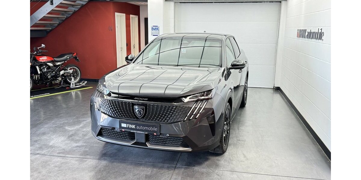 Peugeot 3008 Allure 145 Mild Hybrid Full LED 360° 38.211 km 24.870 &euro; Lich 35423