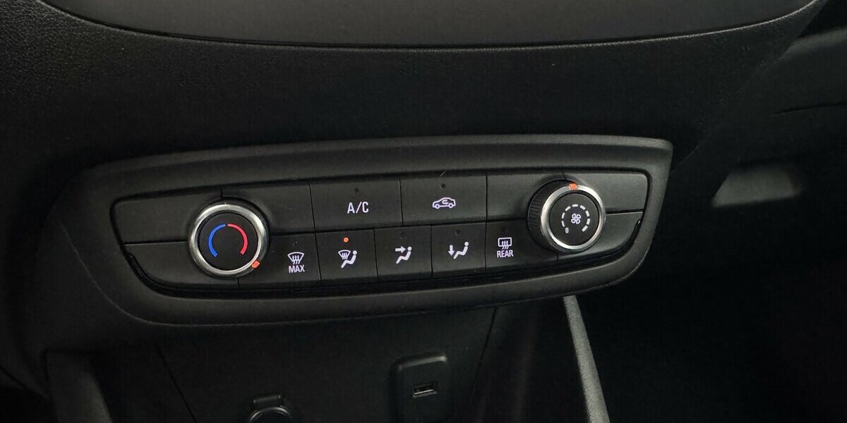 Opel Crossland 1.2 Edition LED Carplay Tempomat 34.570 km 12.320 &euro; Lich 35423