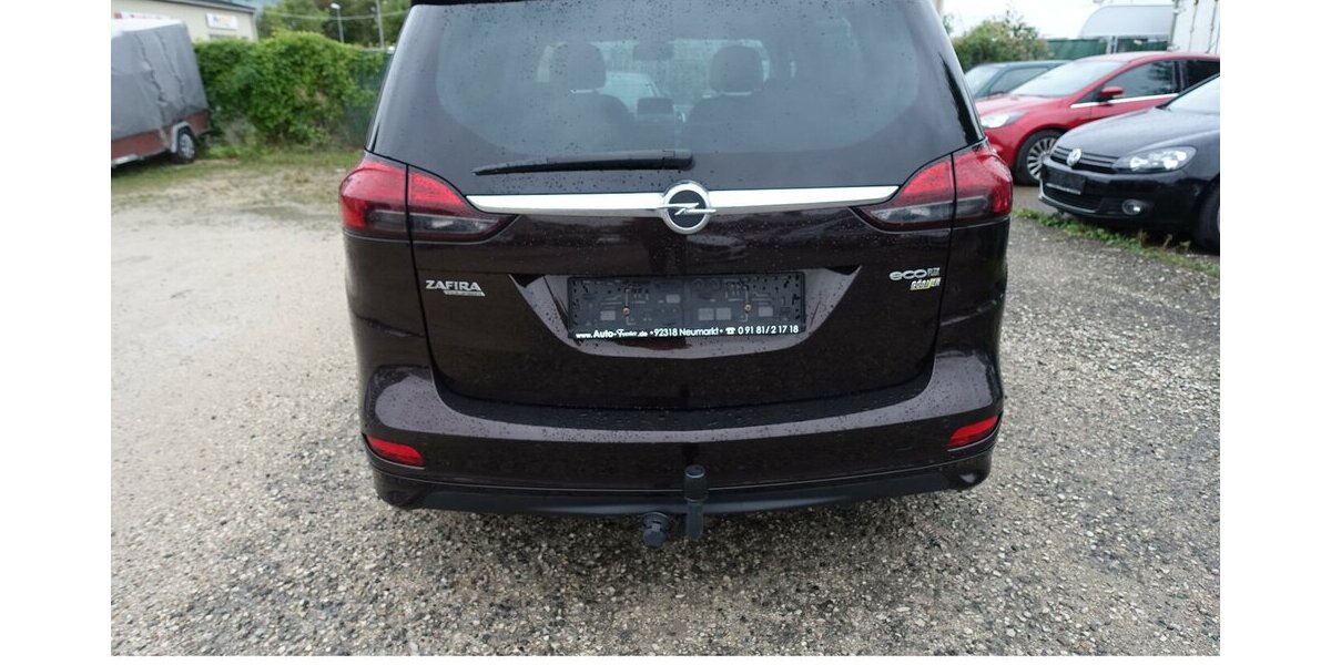 Opel Zafira Tourer Innov. OPC-Line DAB Navi Kamera 7-Si 280.700 km 6.950 &euro; Neumarkt/OPf 92318