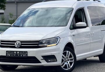 VW Caddy 187.087 km 11.990 &euro; Pfullingen 72793