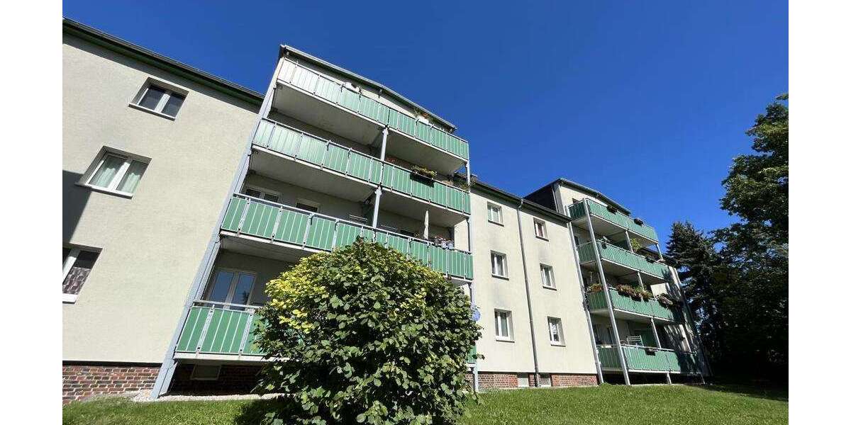 Etagenwohnung Chemnitz Adelsberg - 3 Zimmer, 62 m&sup2;, 389&euro; | Angebot:27314441
