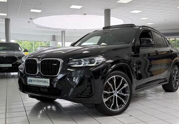BMW X4 M40 14.928 km 61.990 &euro; Schönefeld / bei Berlin 12529