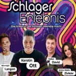 SchlagerErlebnis Braunschweig mit Kerstin Ott, Norman Langen, Sonia Liebing u.w