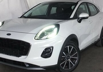 Ford Puma TITANIUM WM26:MILD HYBRID NAVI PDC BLUETOOTH 107.845 km 11.904 &euro; Köln 50858