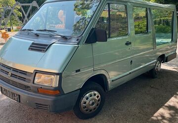 Renault Trafic 84.000 km 9.500 &euro; Rickenbach 79736