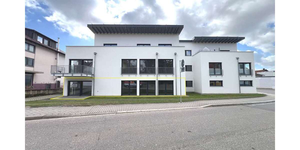 Etagenwohnung Östringen / Odenheim Odenheim - 4 Zimmer, 138 m&sup2;, 1.800&euro; | Angebot:27303104
