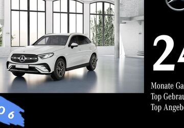Mercedes-Benz GLC 300 8.300 km 53.990 &euro; Weil am Rhein 79576