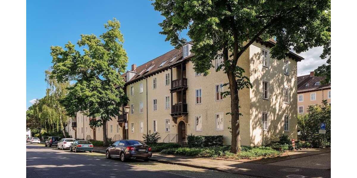 Etagenwohnung Wolfsburg - 1 Zimmer, 20 m&sup2;, 169&euro; | Angebot:27313085