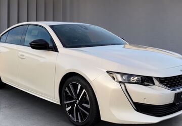 Peugeot 508 62.500 km 17.800 &euro; Dresden 01108
