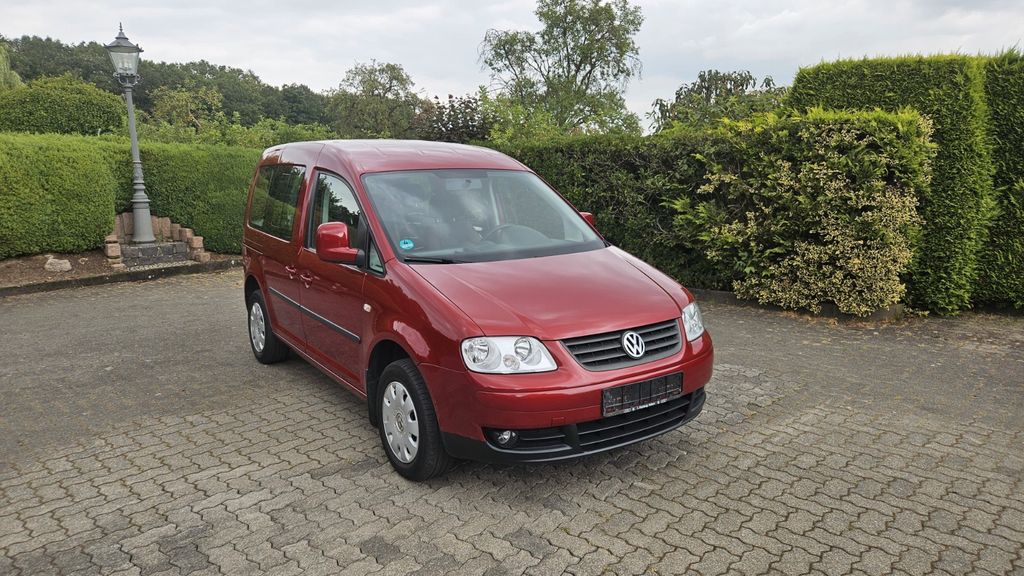 VW Caddy 203.000 km 3.600 &euro; Borken 46325
