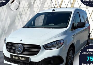 Mercedes-Benz eCitan 13.634 km 26.656 &euro; Gera 07546