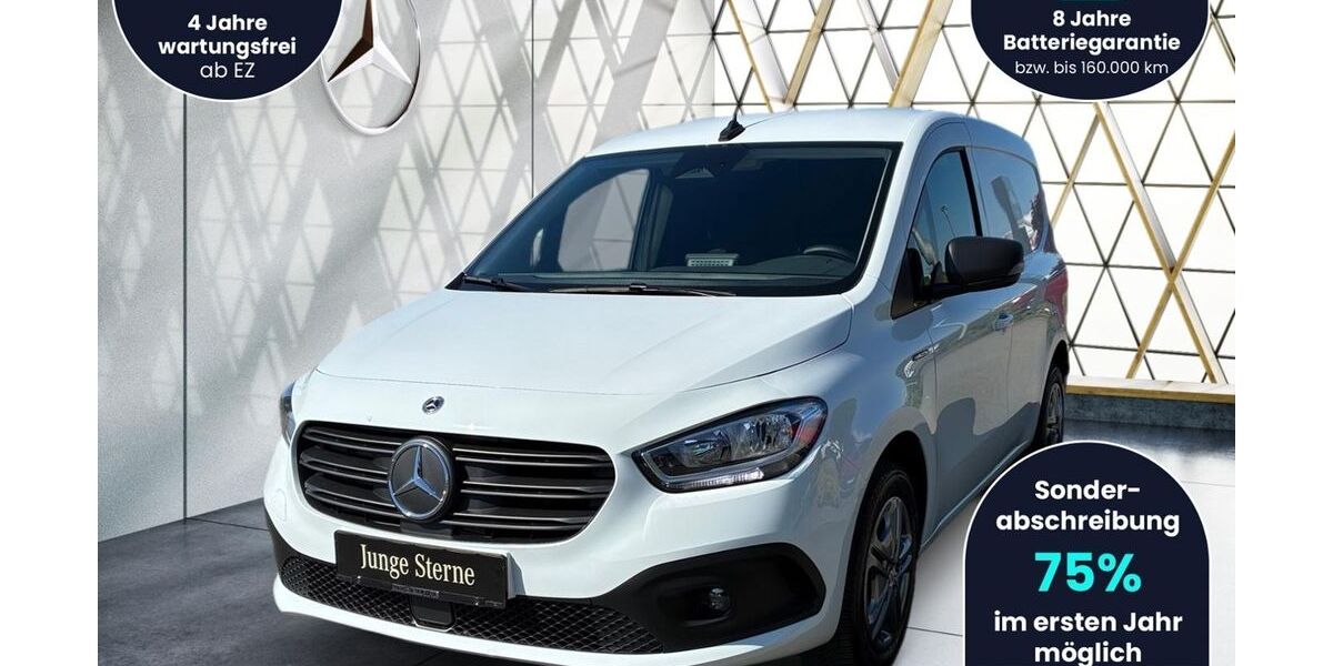 Mercedes-Benz eCitan 13.634 km 26.656 &euro; Gera 07546