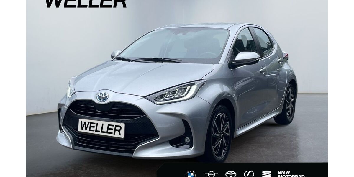 Toyota Yaris 33.033 km 17.890 &euro; Herford 32049