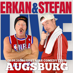 Erkan und Stefan Live (Augsburg) 08.09.2026