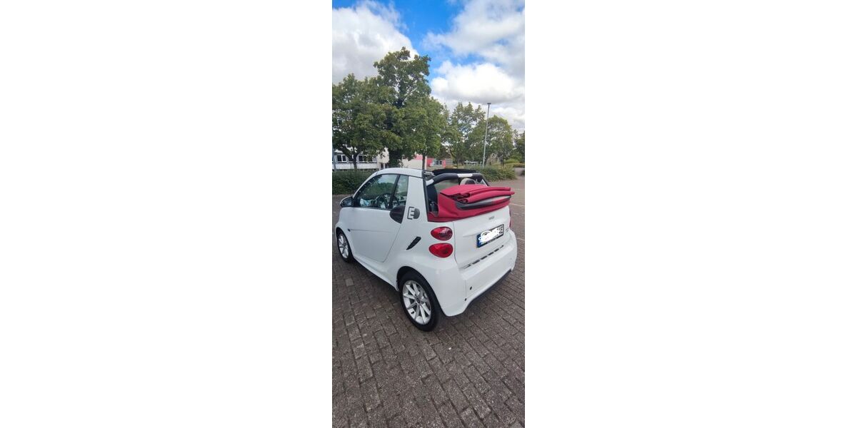 Smart ForTwo 133.500 km 6.600 &euro; Melsungen 34212