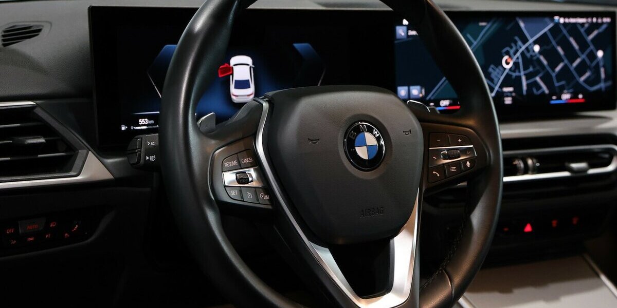 BMW 320d LIMOUSINE xDrive BUSINESS / CURVED / LED 68.000 km 27.883 &euro; Hamm 59077