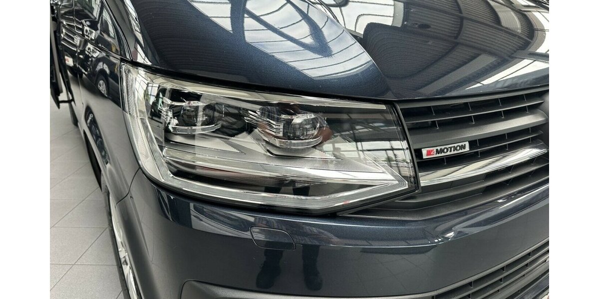 VW T6 California Coast 30 Jahre Nr. 808 4motion +Aufs 82.100 km 49.990 &euro; Jaderberg 26349