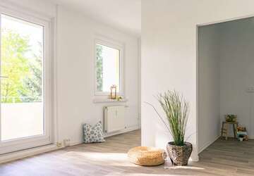 Wohnung Chemnitz Morgenleite - 1 Zimmer, 36 m&sup2;, 199&euro; | Angebot:27314437