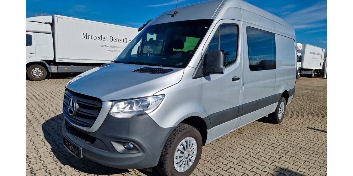 Mercedes-Benz Sprinter 148.000 km 33.950 &euro; Dresden 01139
