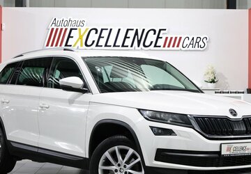 Skoda Kodiaq 2.0 TDI DSG STYLE / VIRTUAL-COCKPIT, LED 190.000 km 15.991 &euro; Hamm 59077