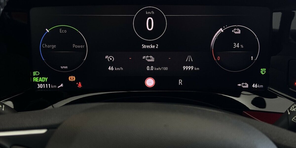 Opel Mokka e 50 kWh GS Line FULL LED CARPLAY 29.990 km 19.320 &euro; Lich 35423
