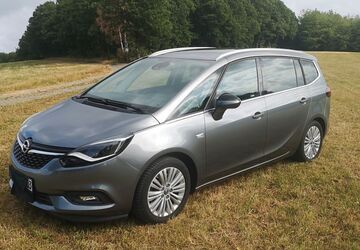 Opel Zafira Tourer 100.000 km 10.200 &euro; Netphen 57250