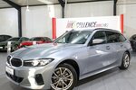 BMW 318d Touring ADVANTAGE CURVED+NAVI, LEDER, LED 67.000 km 26.577 &euro; Hamm 59077