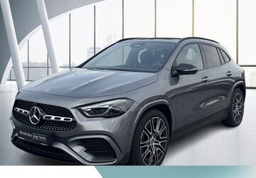 Mercedes-Benz GLA 200 13.300 km 41.650 &euro; Rostock 18055