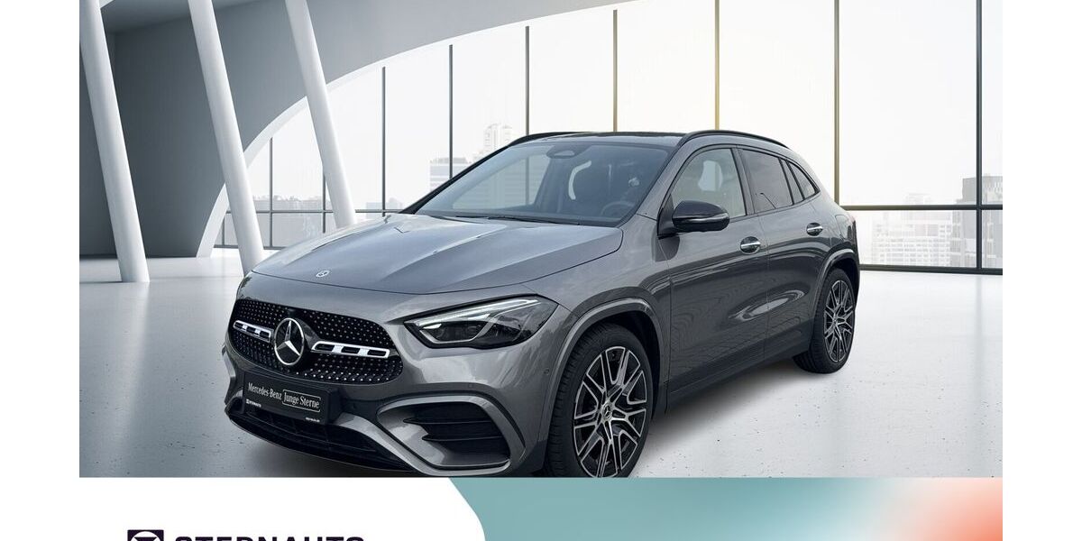 Mercedes-Benz GLA 200 13.300 km 41.650 &euro; Rostock 18055
