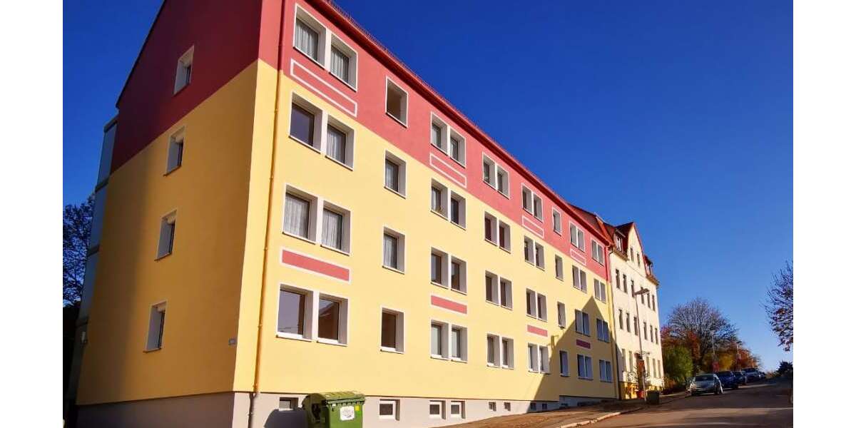 Etagenwohnung Gera Alt-Bieblach - 5 Zimmer, 105 m&sup2;, 699&euro; | Angebot:27194251