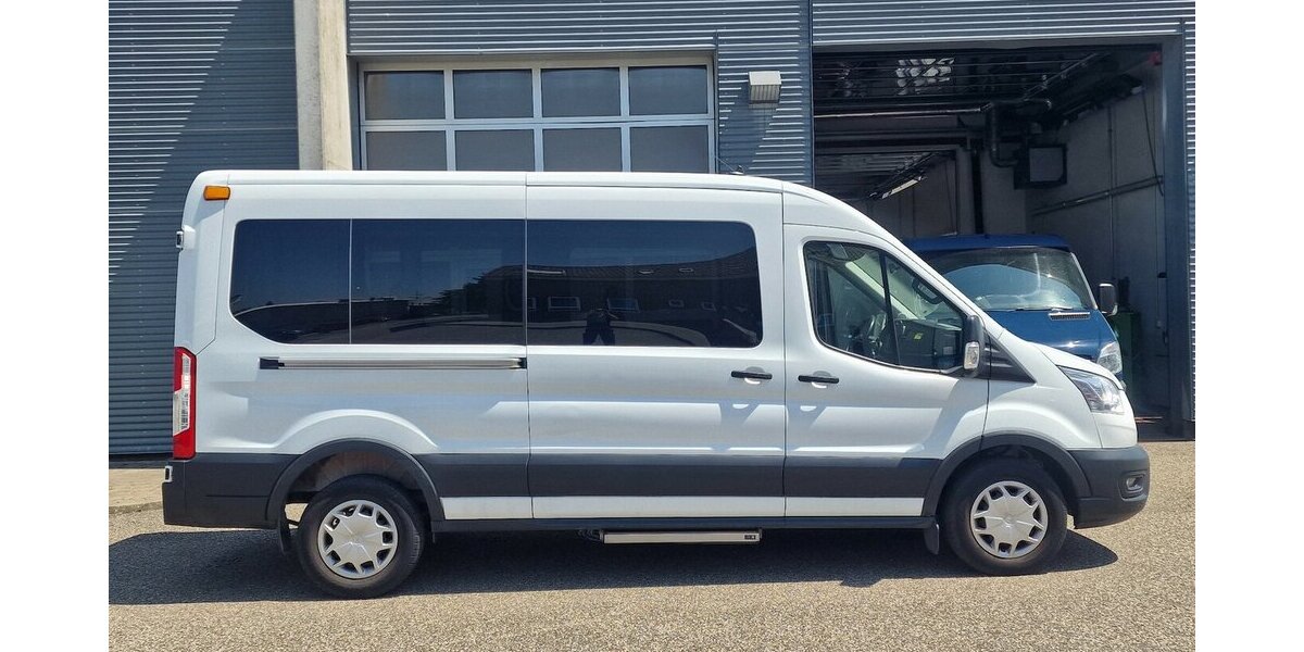 Ford Transit 330 L3 Trend Klima Standheizung 89.000 km 29.998 &euro; Landau 76829