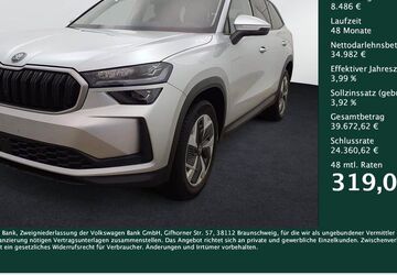 Skoda Kodiaq 16.692 km 43.269 &euro; Dortmund 44269