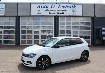 VW Polo 59.649 km 12.950 &euro; Glinde (bei Hamburg) 21509