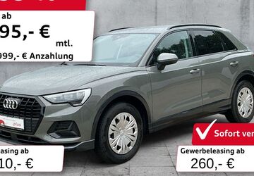 Audi Q3 6.911 km 34.430 &euro; Mitterteich 95666