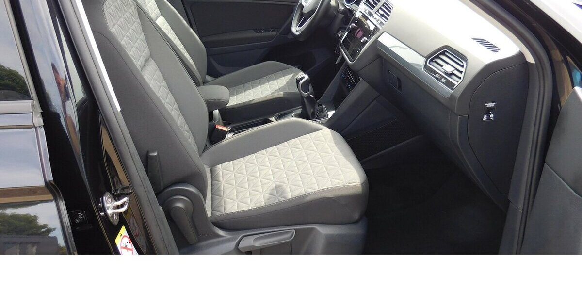 VW Tiguan 1.5 Life Klima TSI Navi Alu 46.500 km 23.690 &euro; Vordorf 38533