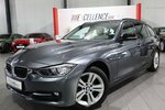 BMW 318d Touring blue PERFORMANCE SPORT / PANORAMA 80.000 km 13.777 &euro; Hamm 59077
