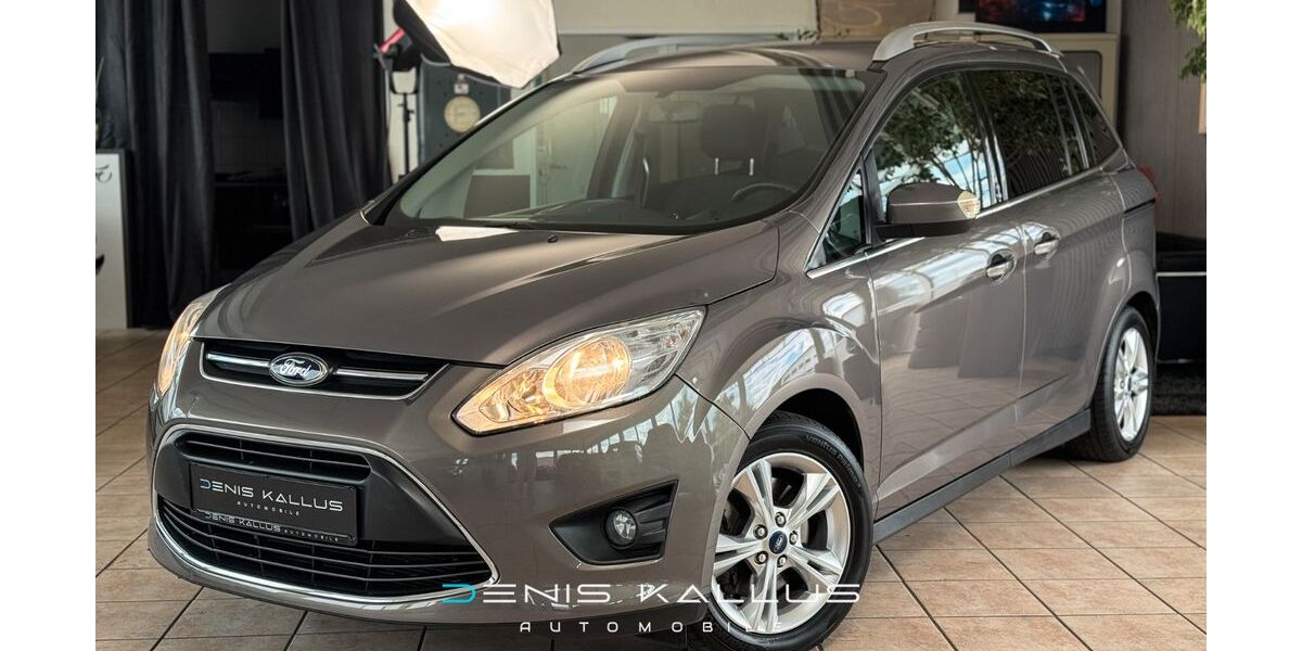 Ford Grand C-Max 104.899 km 9.900 &euro; Trossingen 78647
