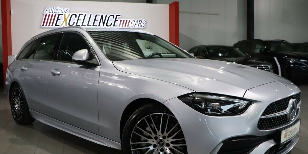 Mercedes-Benz C 220 d T 4Matic ADVANCED AMG-LINE SPORT MATRIX 157.000 km 25.577 &euro; Hamm 59077