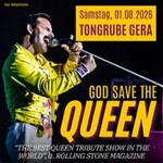God save the Queen