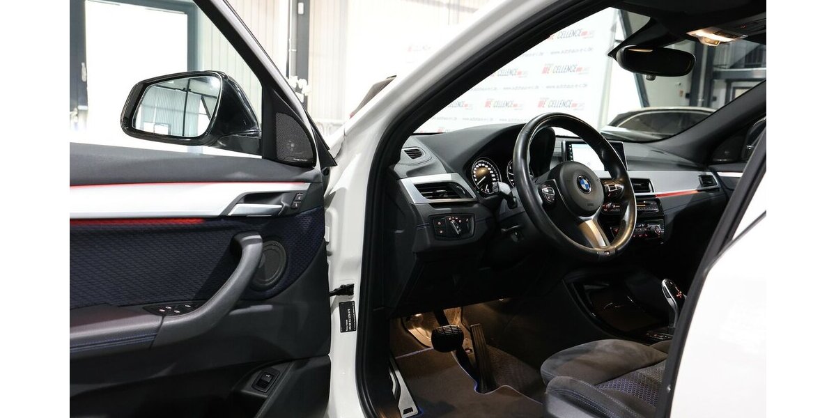 BMW X2 M35i xDrive M-SPORT WHITE / HEAD-UP / LED 114.000 km 23.888 &euro; Hamm 59077