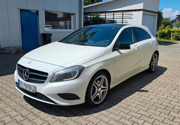 Mercedes-Benz A 180 97.000 km 13.000 &euro; Langenargen 88085