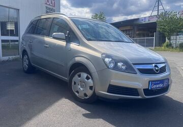 Opel Zafira 156.000 km 3.790 &euro; Sankt Wendel 66606