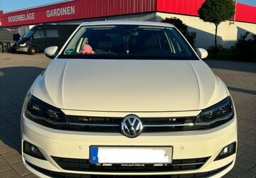 VW Polo 103.000 km 11.999 &euro; Crailsheim 74564